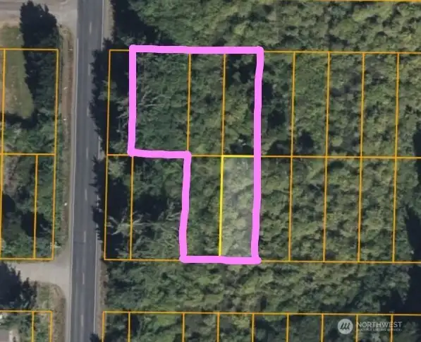Property Lines not to scale. Buyer will verify.