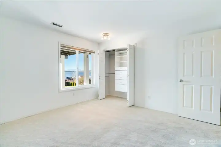 Bedroom #3 downstairs