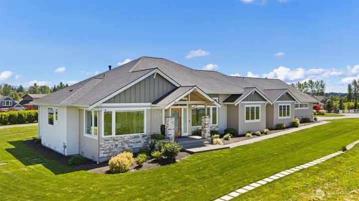 Welcome to Bonney Lake Estates.