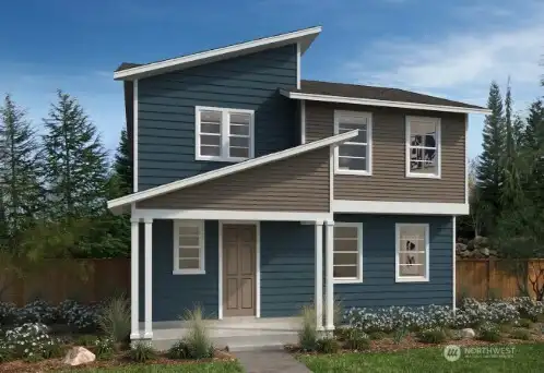 MT 410 Front of House rendering