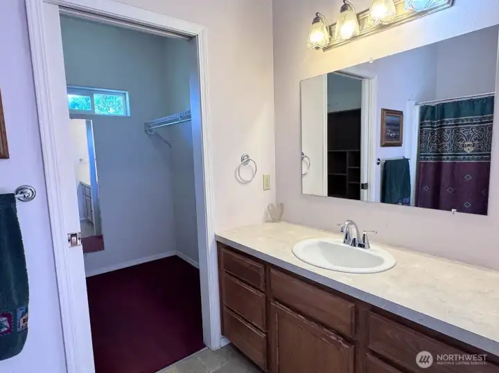 full primary bath