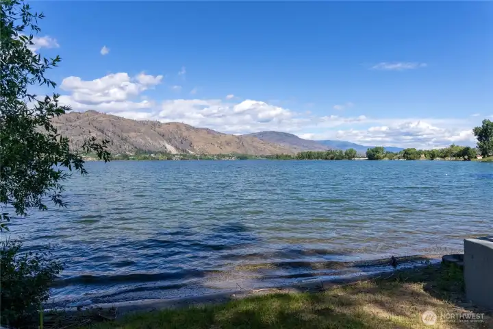 Lake Osoyoos Lake Osoyoos