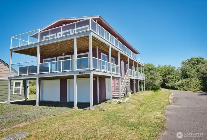 Multi level living