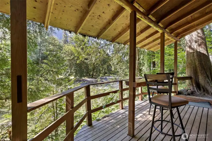 DADU porch