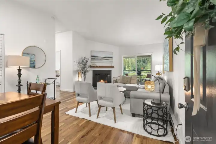 Fantastic home is the Northshore School District Fantastic home is the Northshore School District