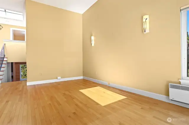 Alternate Living Room View