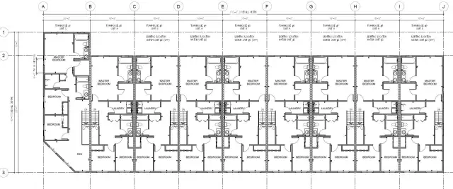 Third Floor Plan