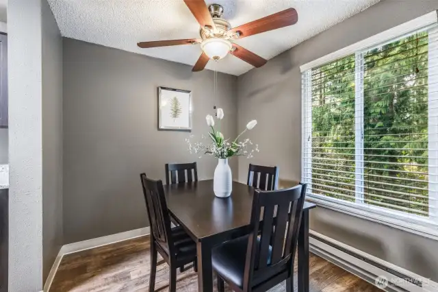 dining space