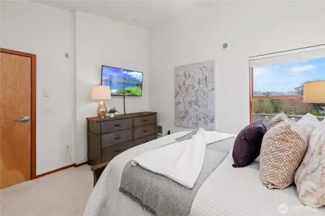 Vaulted Ceilings