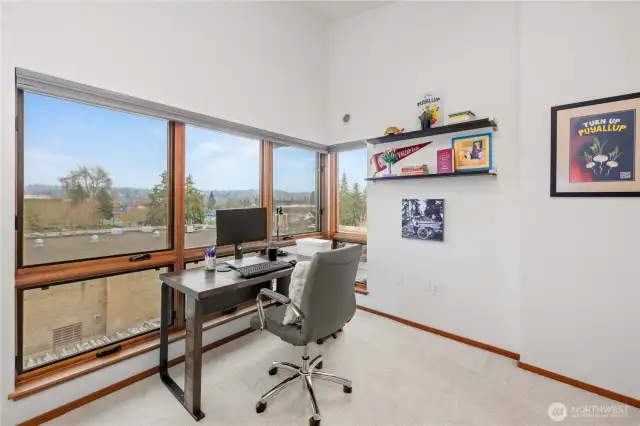 Office, Fitness Studio, Living Space or Playroom