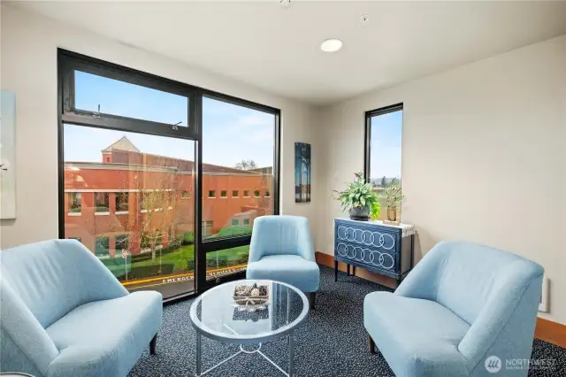 Lobby Area