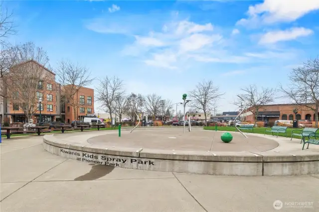 Community Parks