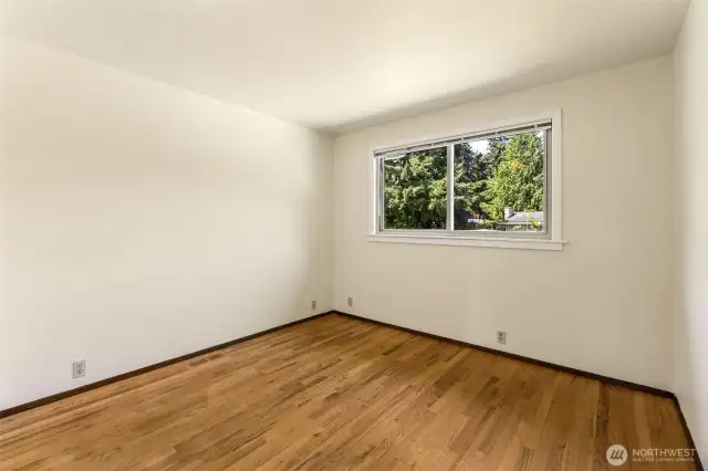 Bedroom.