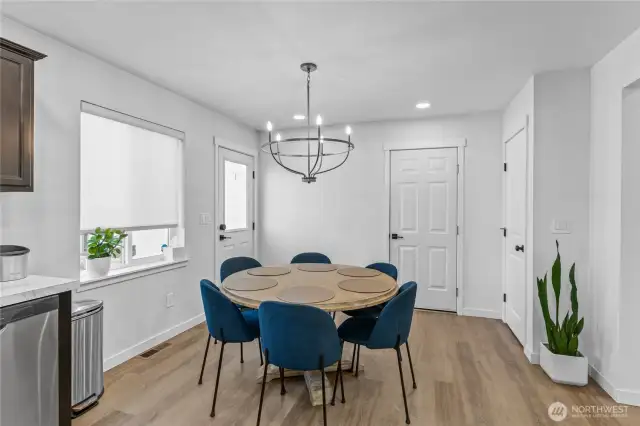 Dining room