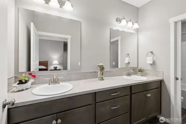 Double sinks