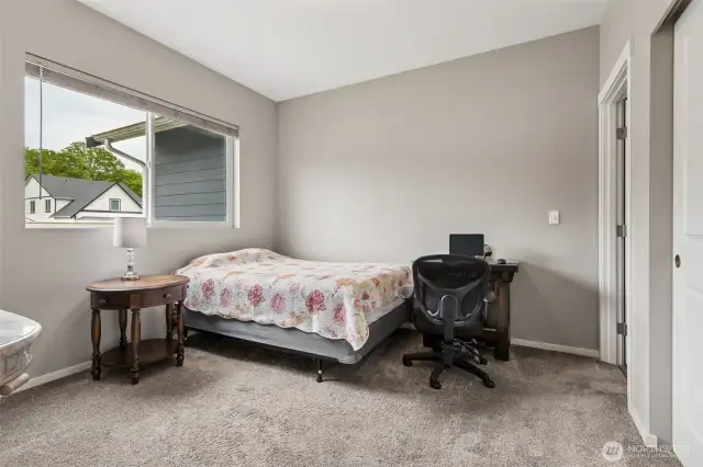 Second primary with attached full bathroom