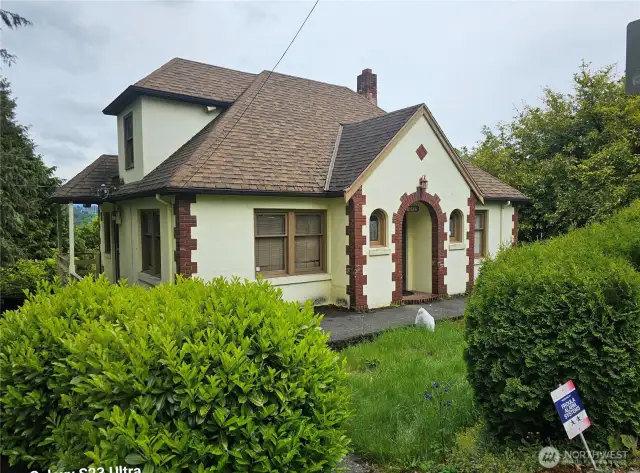 Front Elevation