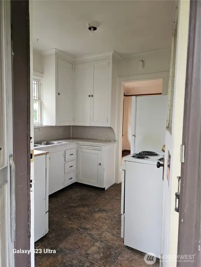 Original Kitchen