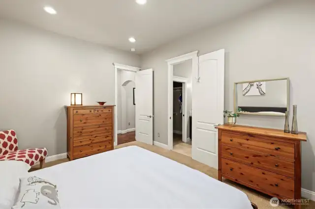 The sophistication of this custom floor plan is not one you will find again any time soon!