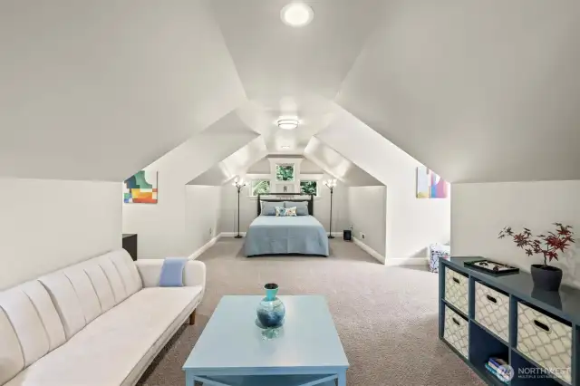 What a great space!