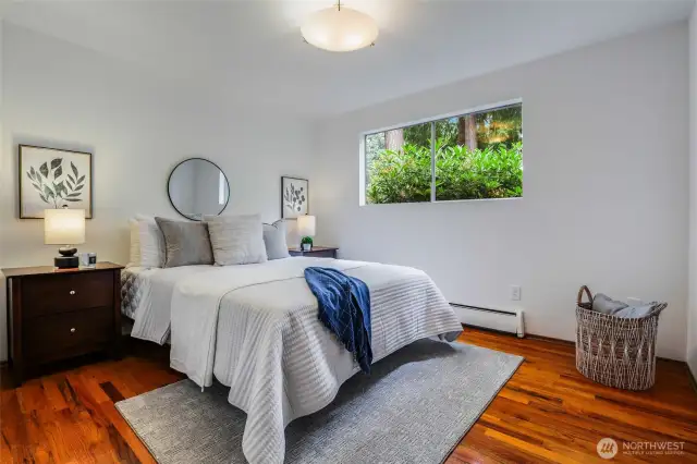 Bedroom 3 - Upper Level