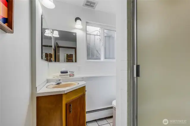 3rd Bath Lower Level