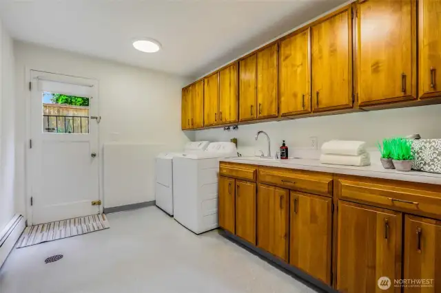 Laundry Room Lower Level