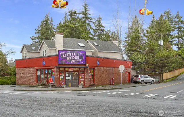 The Little Store