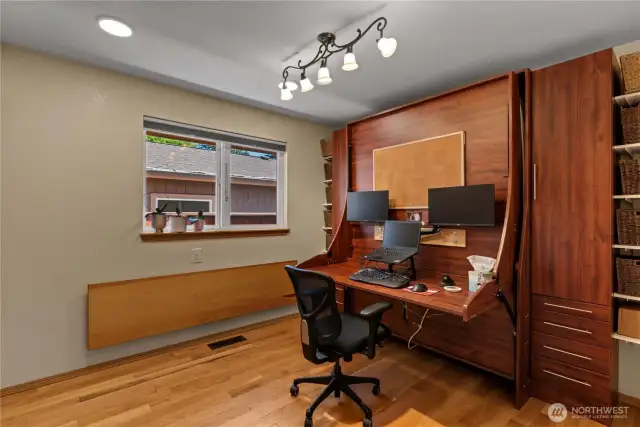 Bedroom #3  (Murphy bed excluded from sale)