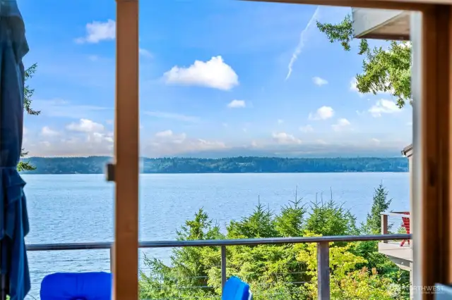Thoughtfully designed with the view in mind.