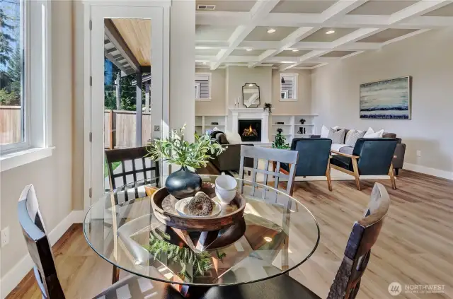 BI Homes is a local, northwest based homebuilder with many decades of experience.  Creating flexible, open designs with features typically found only in homes costing much more. Why not get all of the new home you deserve and can afford? This is it