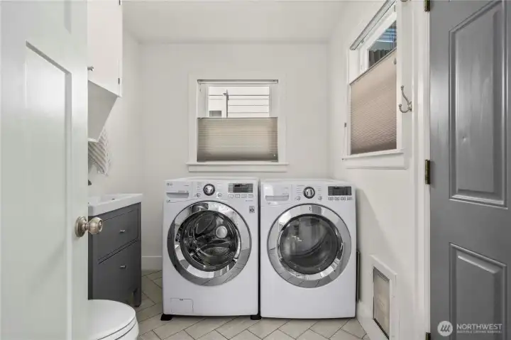 Laundry