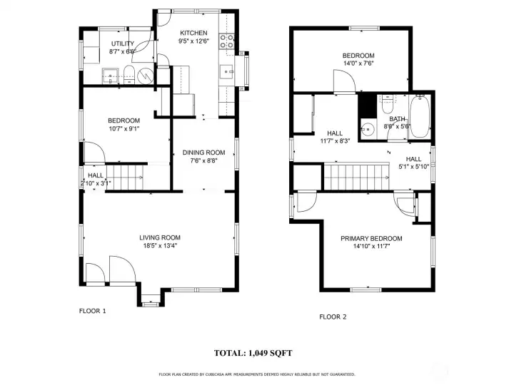Full layout