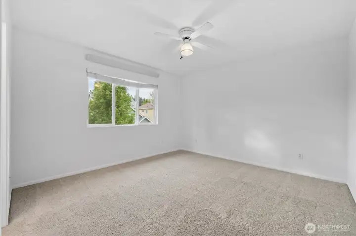 2nd primary suite
