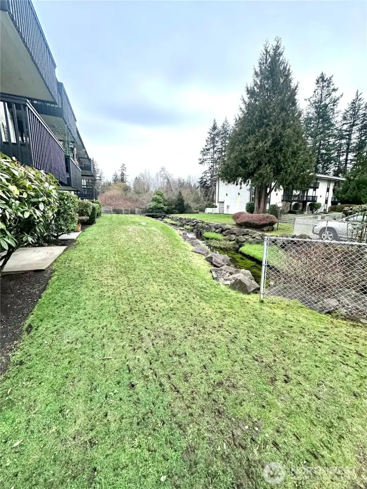 More of common space