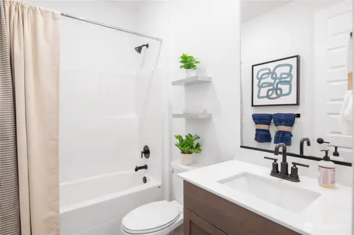 All photos are for representational purposes only - model home