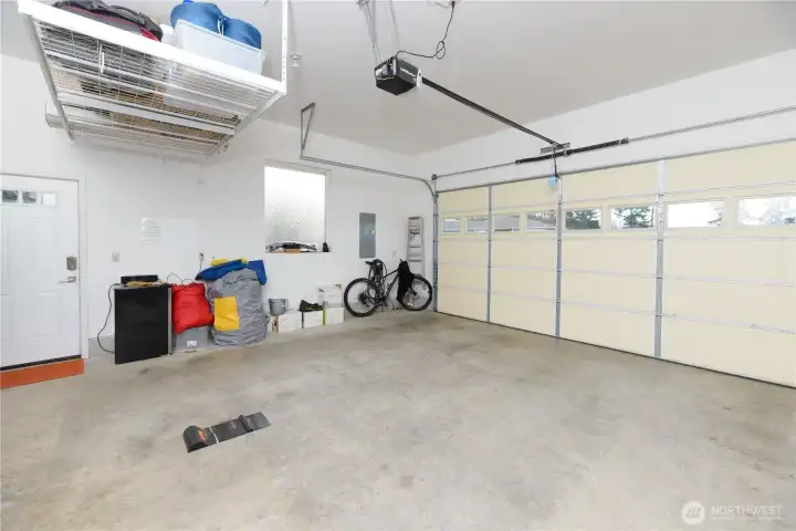 2 Car Garage