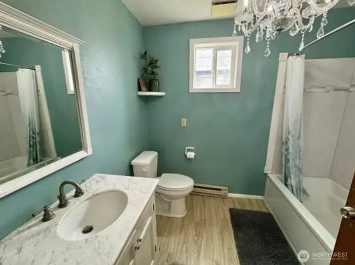 Downstairs Bathroom