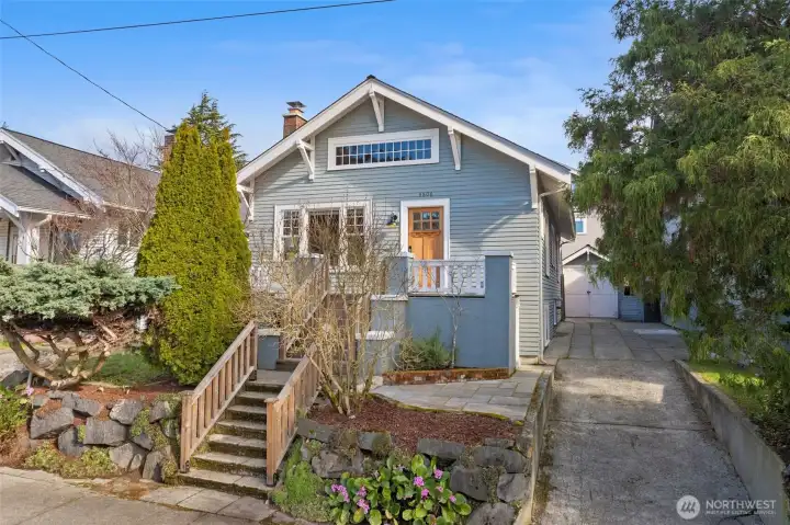 If you're looking for a home that's been well-maintained but stayed true to its era, this could be the one!