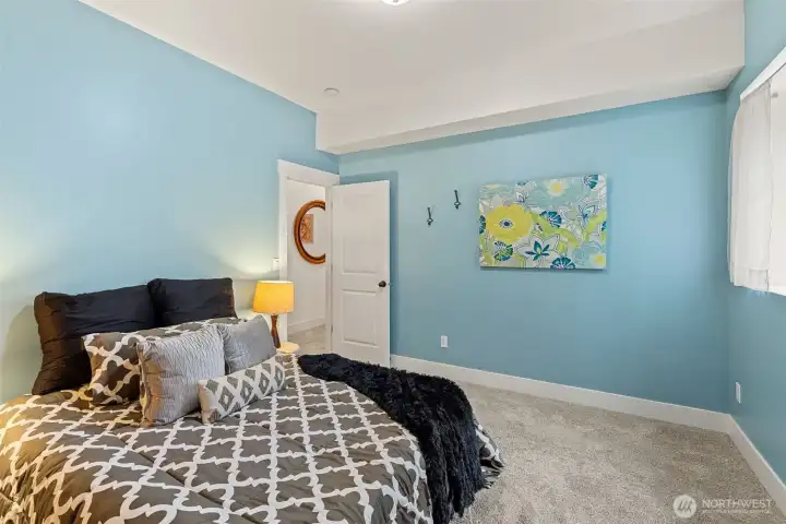 Lower Level Bedroom