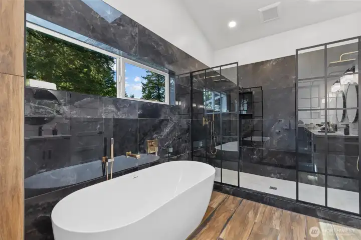 Ensuite bath Ensuite bath