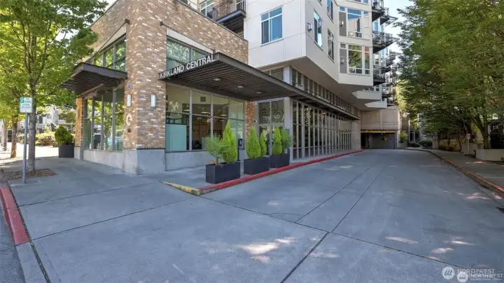 Kirkland Central -a sought -after community in a prime location