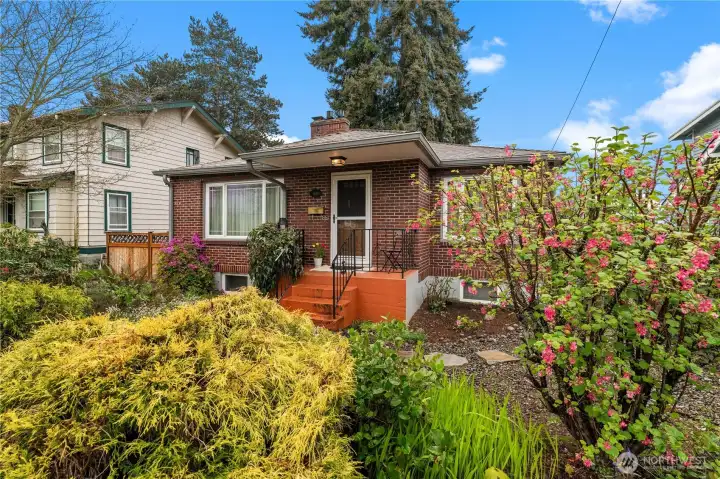 Street View  4116 N Verde Street  Tacoma, WA 98407