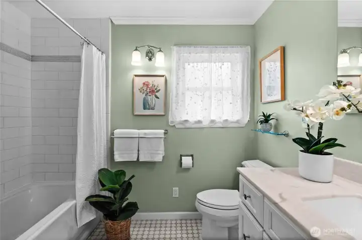 Bathroom (Main Floor)  4116 N Verde Street  Tacoma, WA 98407