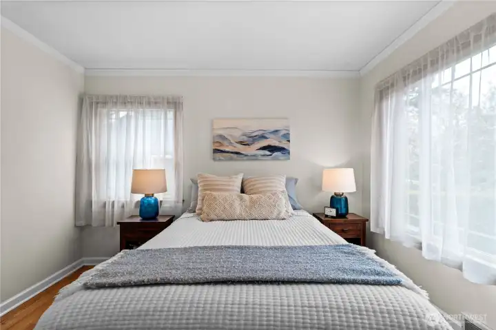 Bedroom 1  4116 N Verde Street  Tacoma, WA 98407