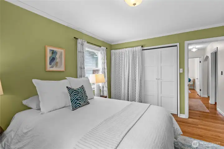 Bedroom 2  4116 N Verde Street  Tacoma, WA 98407