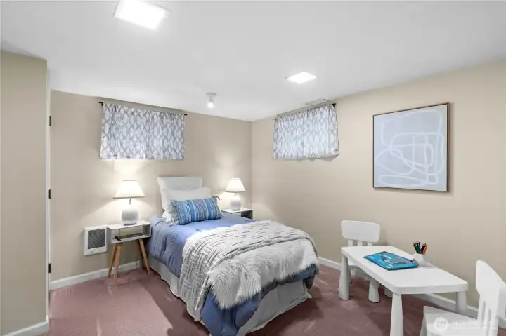 Bedroom 3  4116 N Verde Street  Tacoma, WA 98407