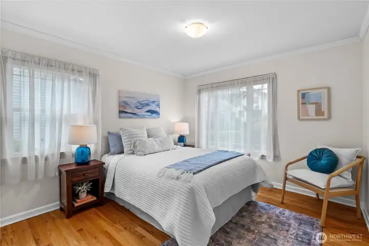 Bedroom 1  4116 N Verde Street  Tacoma, WA 98407