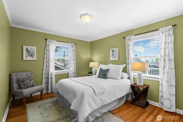 Bedroom 2  4116 N Verde Street  Tacoma, WA 98407