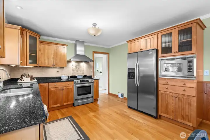 Kitchen  4116 N Verde Street  Tacoma, WA 98407